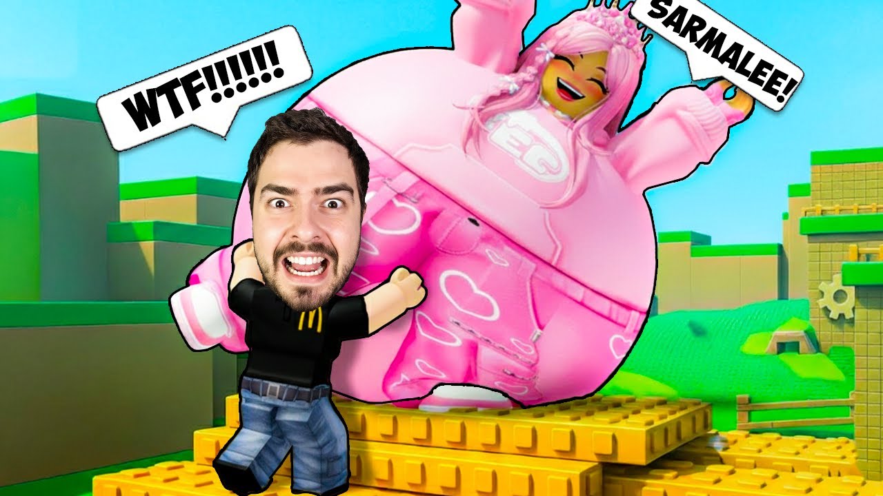 Iubita mea E GRASA!! *PREA MULTE SARMALE*