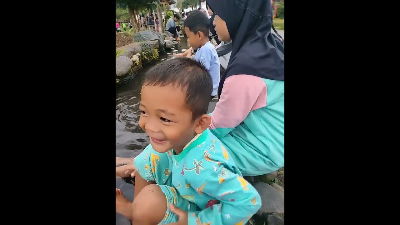 Adek mas MB Wirda #kalikesek 