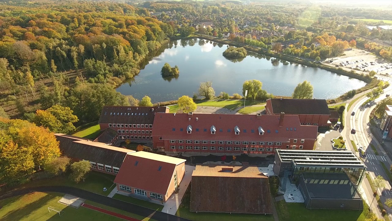 Frederiksborg Gymnasium og HF