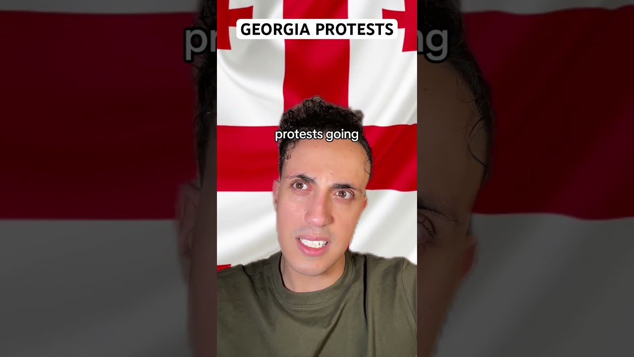 Georgia Protests