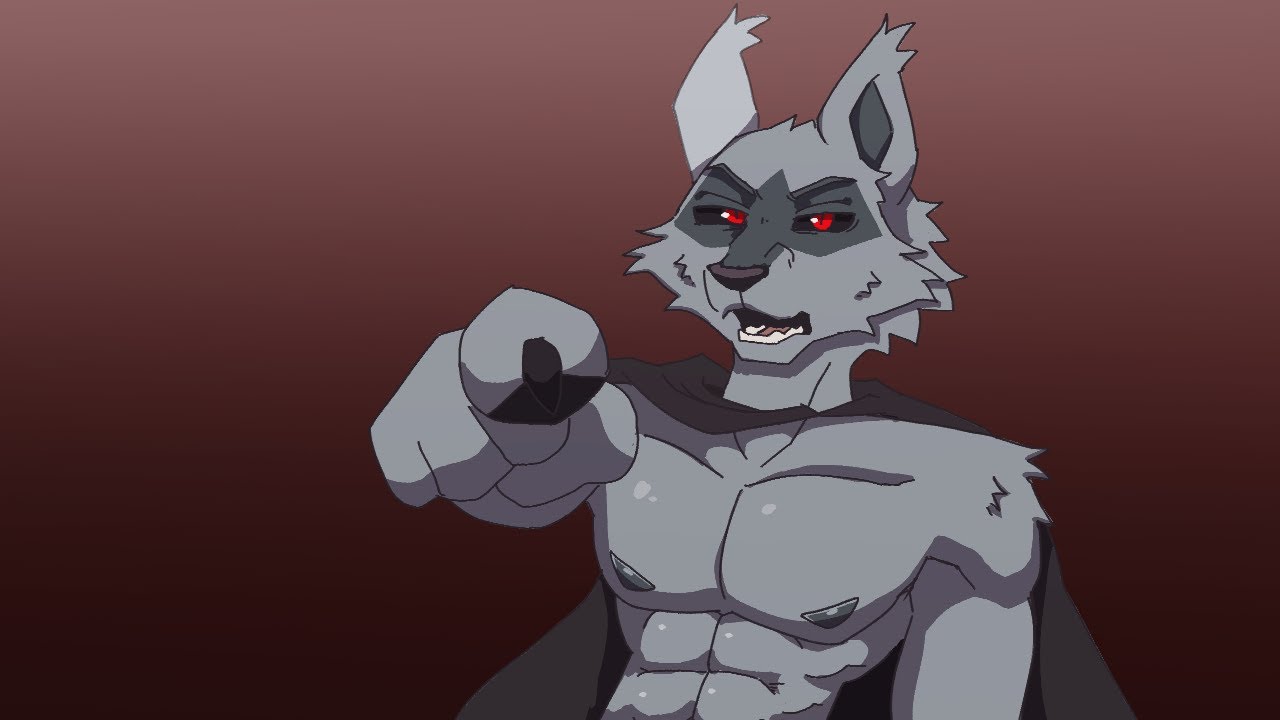 Furry Asmr| Death Licks Your Ears To Death (mouth sounds, growling)