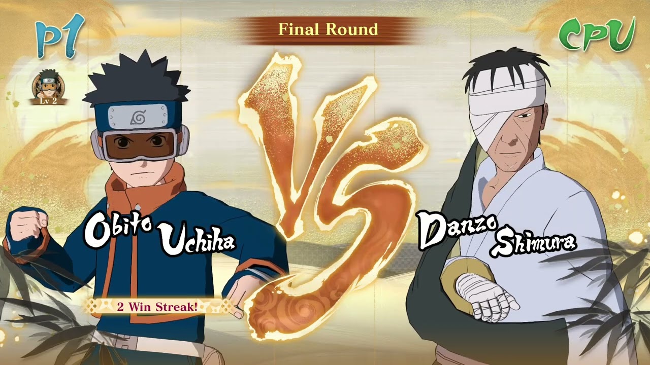 Naruto x Boruto Ultimate Ninja Storm Connections - Beginner Survival Mode (Single)