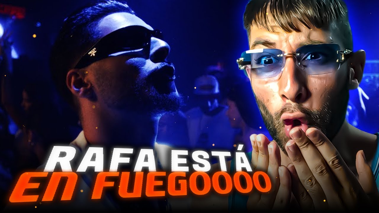 ¡El REGGAETÓN ANTIGUO VUELVE! 🤯 Mi REACCIÓN a RVFV - 