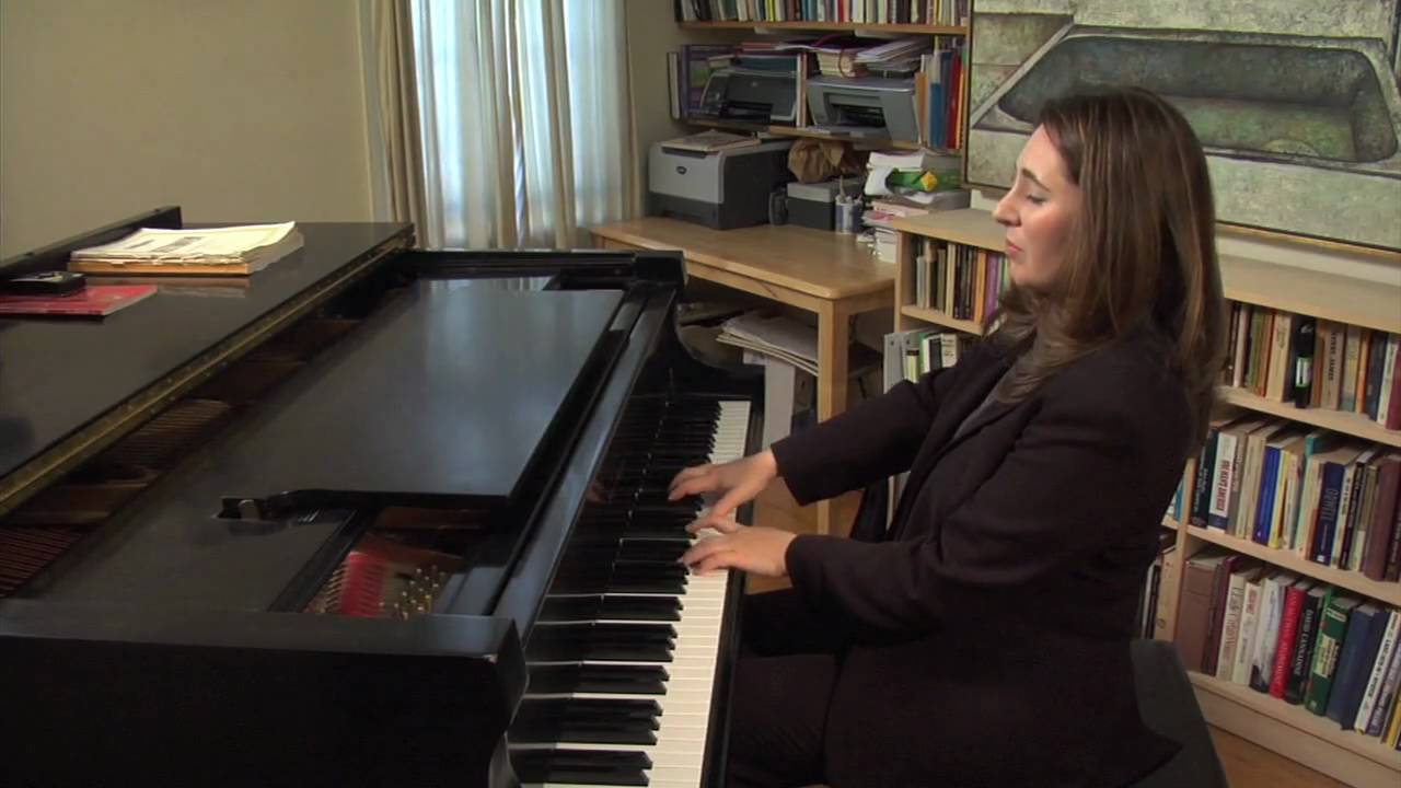 BACH & friends HD Simone Dinnerstein - Michael Lawrence Films