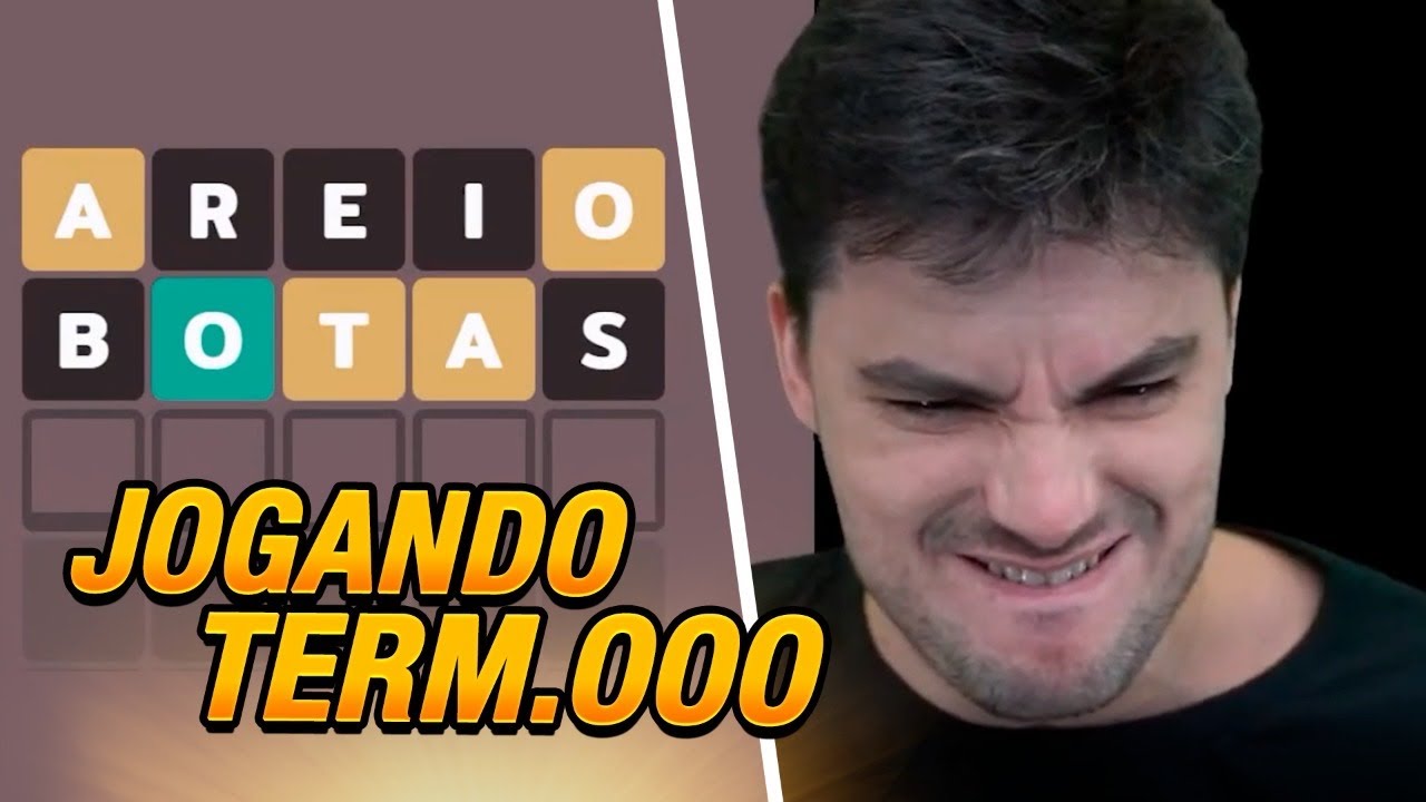 FELIPE NETO JOGANDO TERM.OOO NA LIVE | Cortes Netotoso
