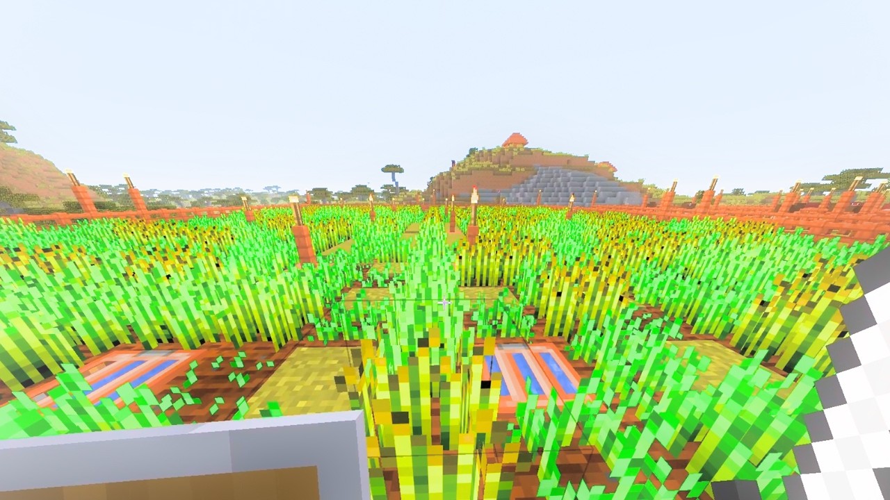 Wir Erweitern Die Fläche/Minecraft/