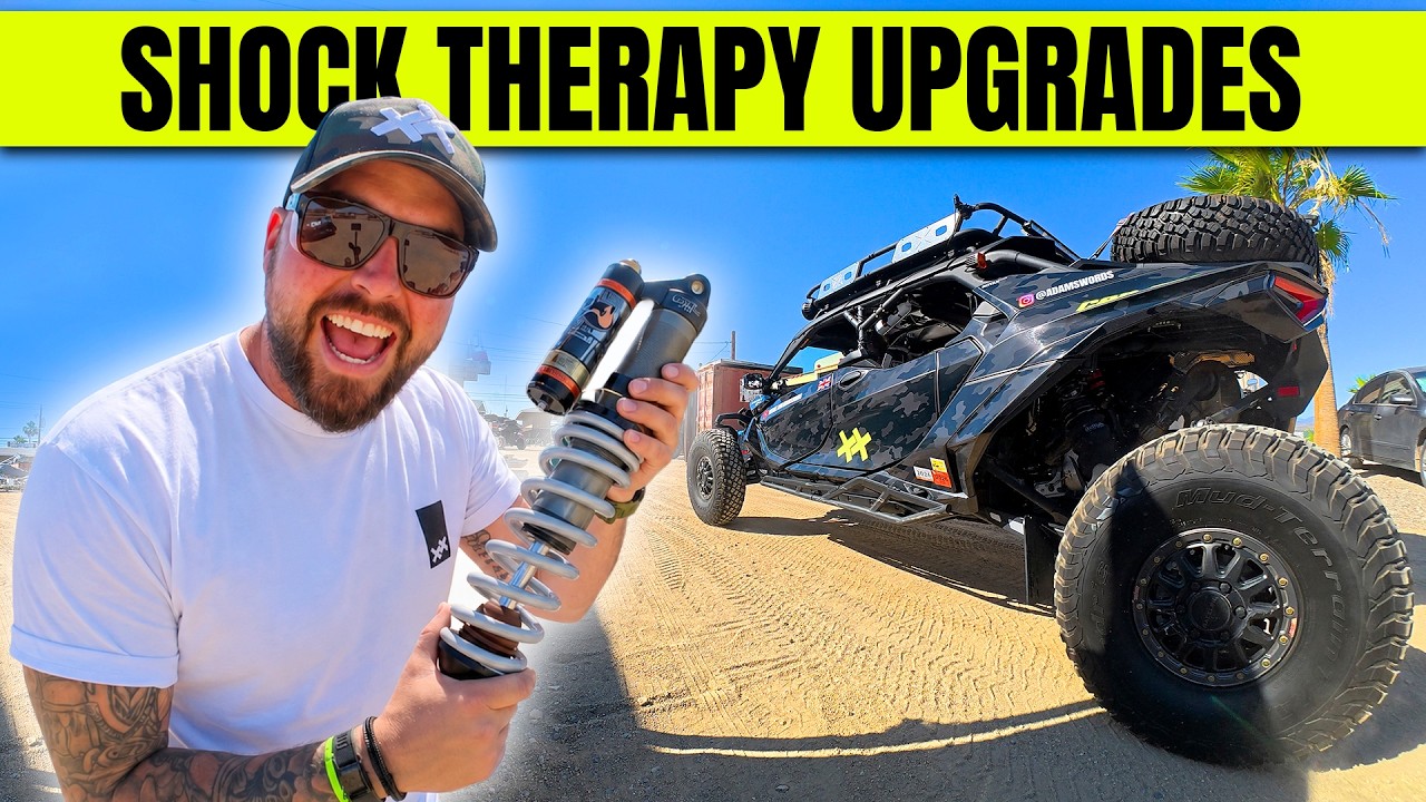 Installing Shock Therapy's BEST Suspension Package