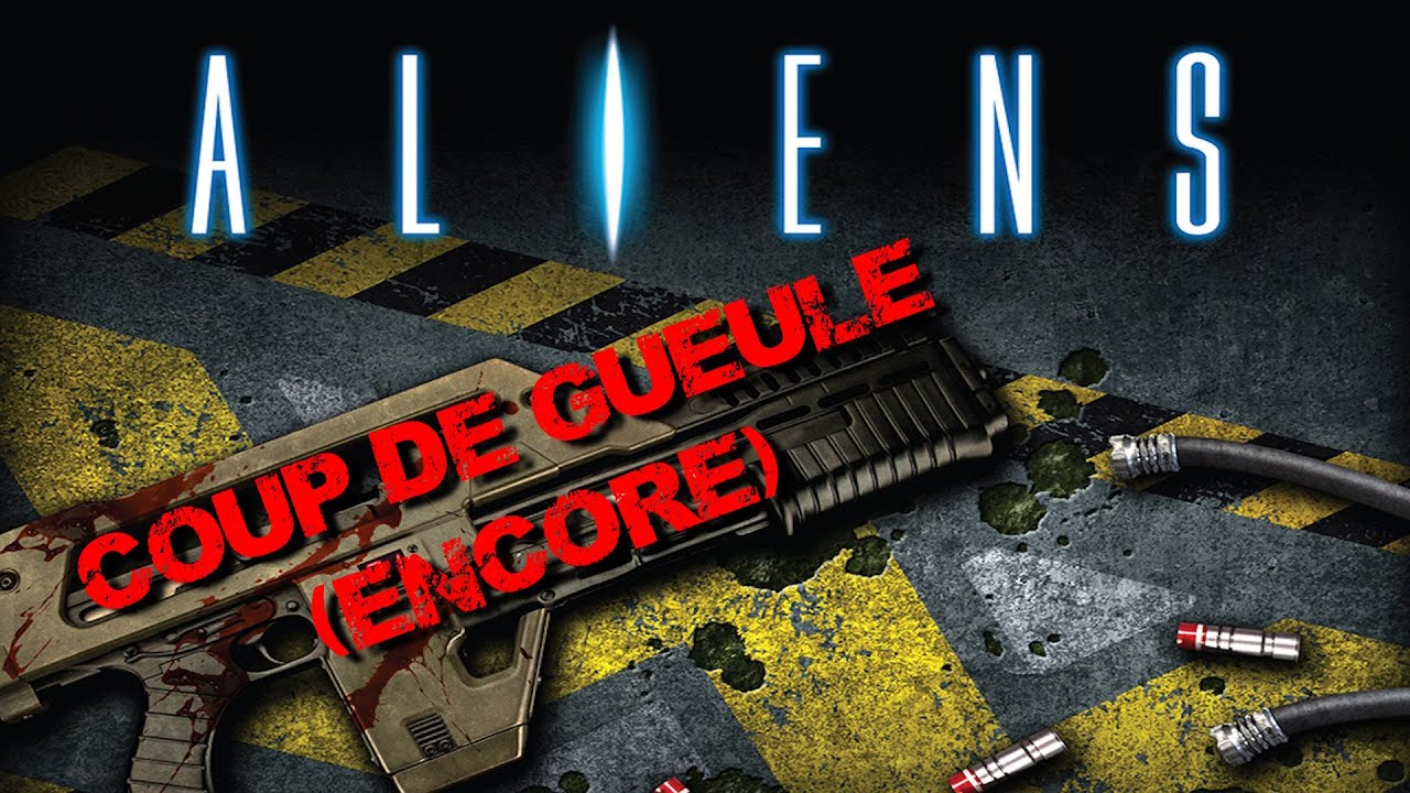 Aliens encore une jolie journée de soleil.