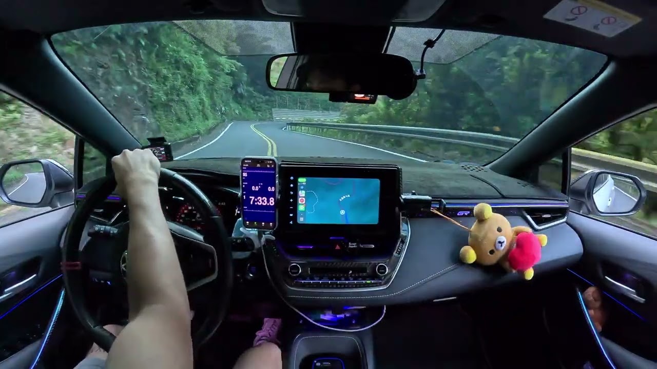 2025/09/14 獨跑SS3 紀錄一下 難得空曠了一點
