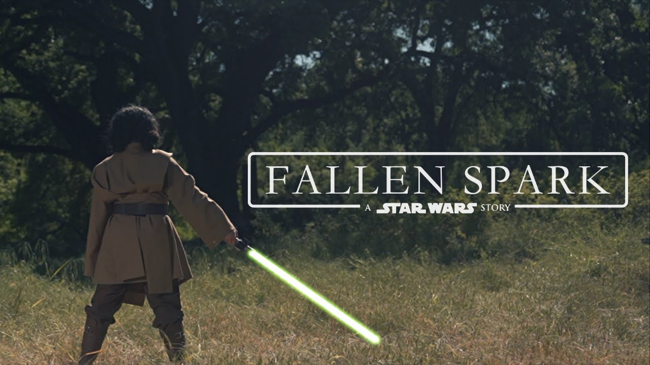 Fallen Spark | A Star Wars Fan Short Film