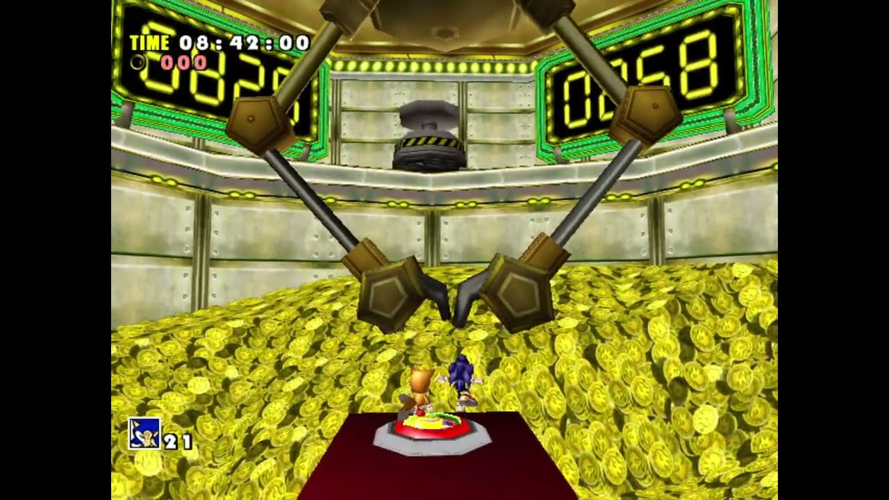 Sonic Adventure #2