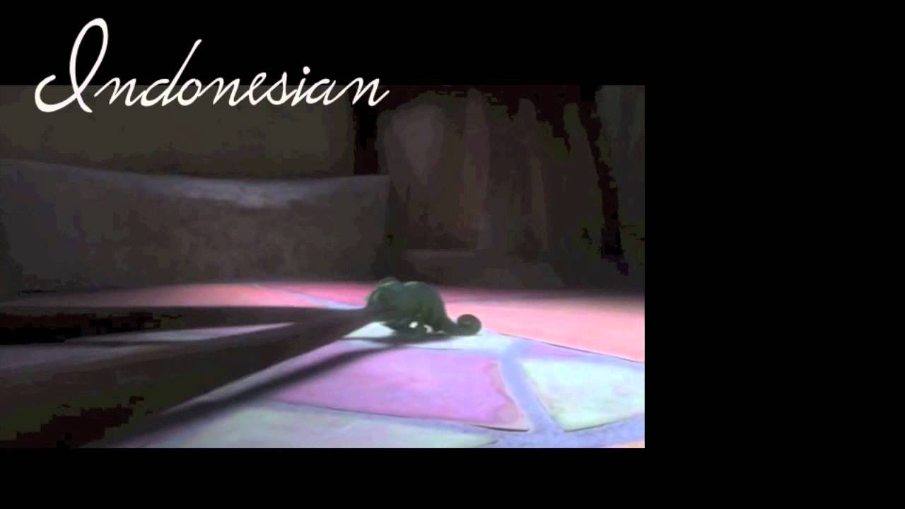 Gothel's Death (Multilanguage)