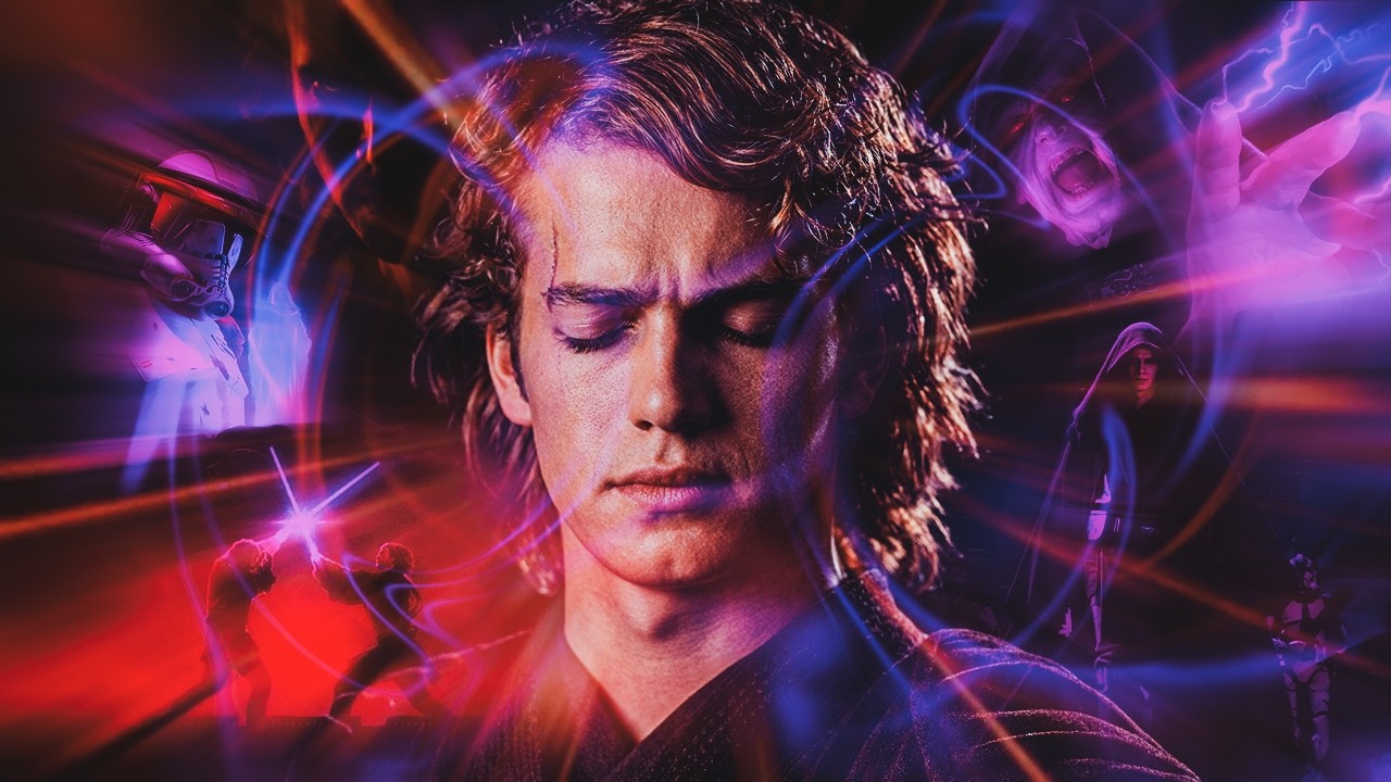 What If Anakin Skywalker Foresaw the Fall of the Republic