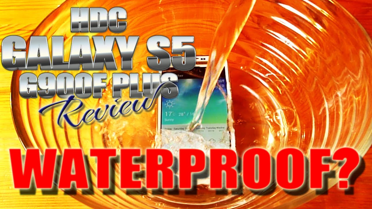 HDC Galaxy S5 G900F PLUS Review - MT6592 octa-core - Samsung S5 Clone? Fastcardtech -  ColonelZap