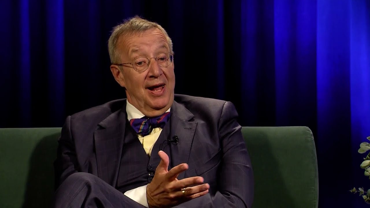 Välisministeeriumi mälusari: Toomas Hendrik Ilves