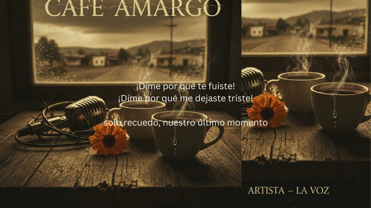 Café Amargo