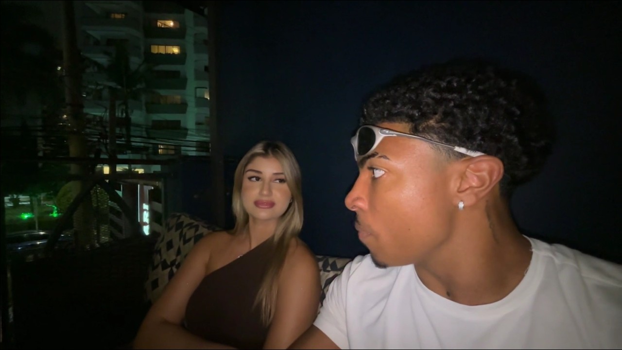 ZAGO SAIU PARA UM ENCONTRO COM AMIGA DO NOBRU