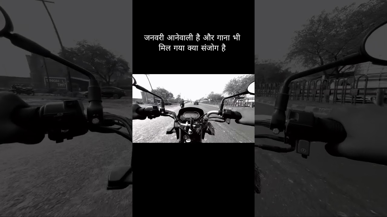 tum to thahre pardesi Bike video song 