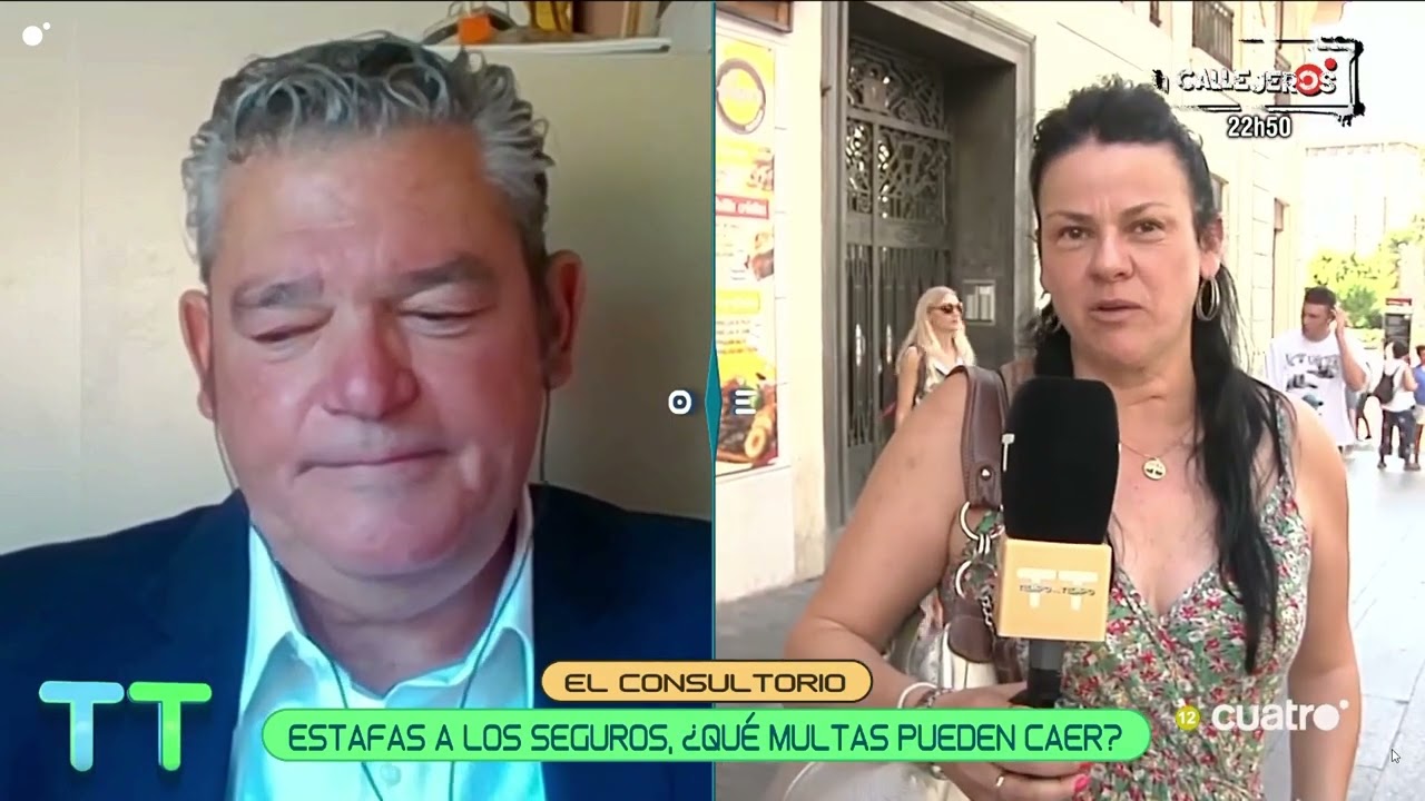 ¿Qué puede pasar si te pillan en un fraude al Seguro?