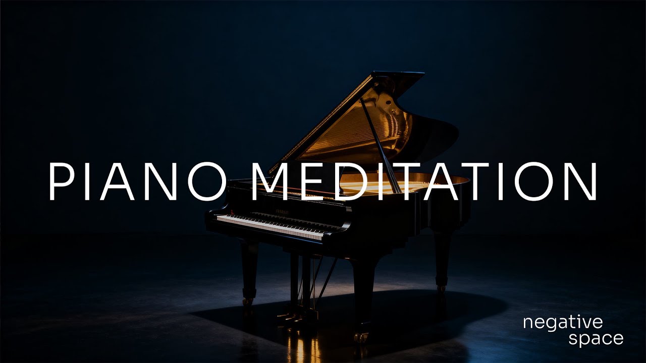 PIANO MEDITATION | Focus Music for Work, Code and Studying