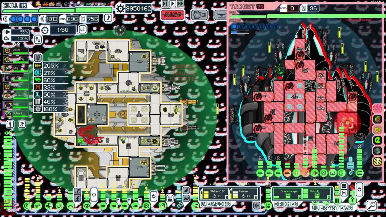 FTL: MV || To kill Her