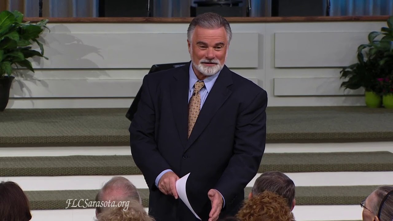 Keith Moore  Living By Faith Pt.13 Faith That Won't Quit