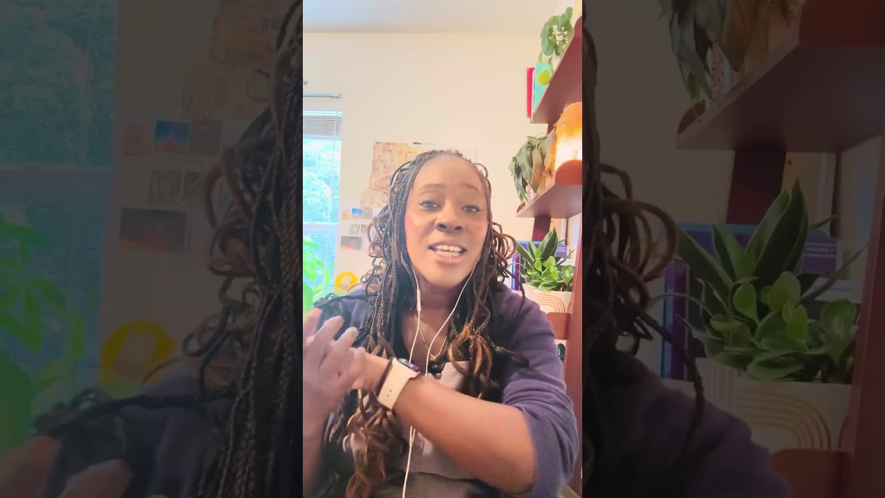 Developing Awareness - week ONE