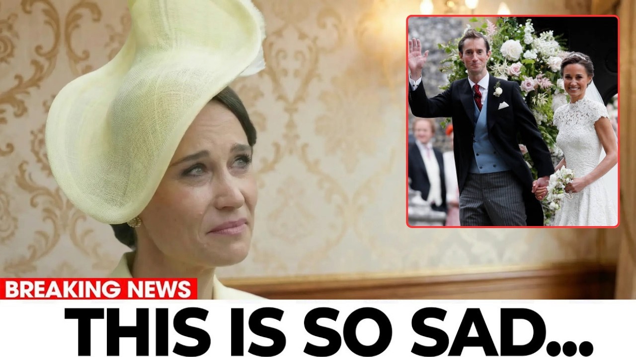 Pippa Middleton Divorced Her Husband, Now We Know Why