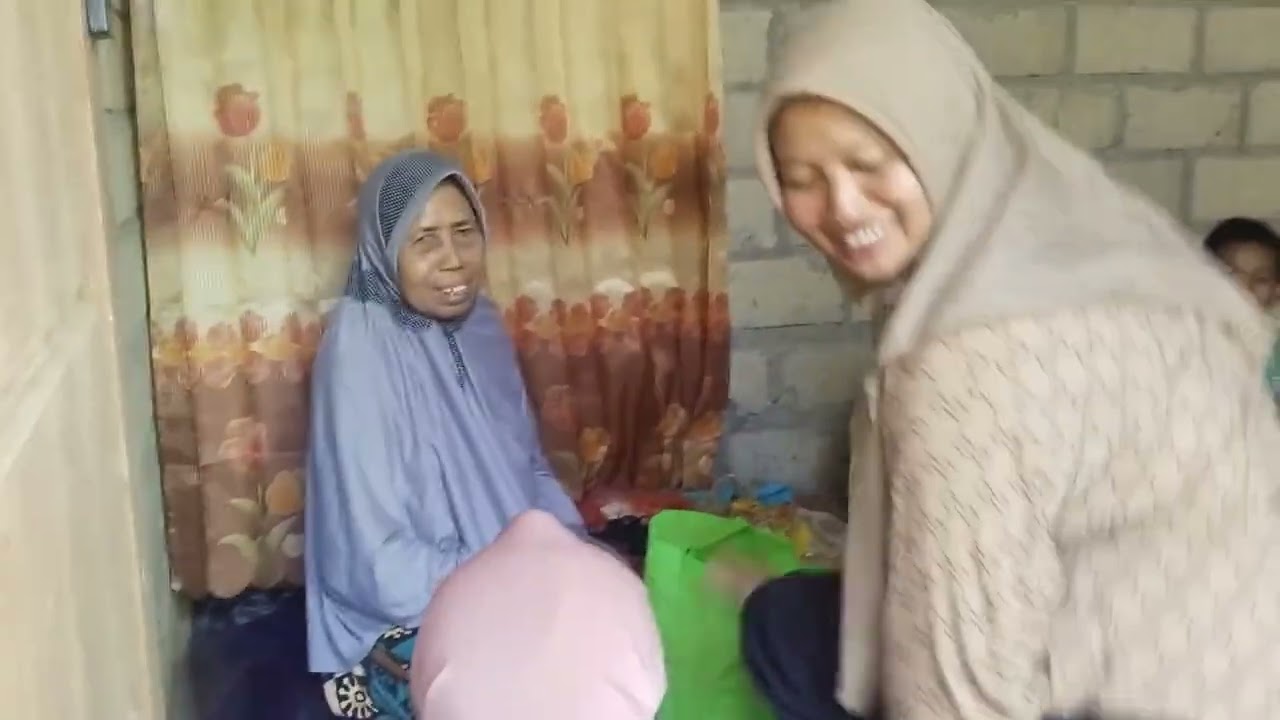 SEDEKAH RAMADHAN TK PKK RINGINREJO