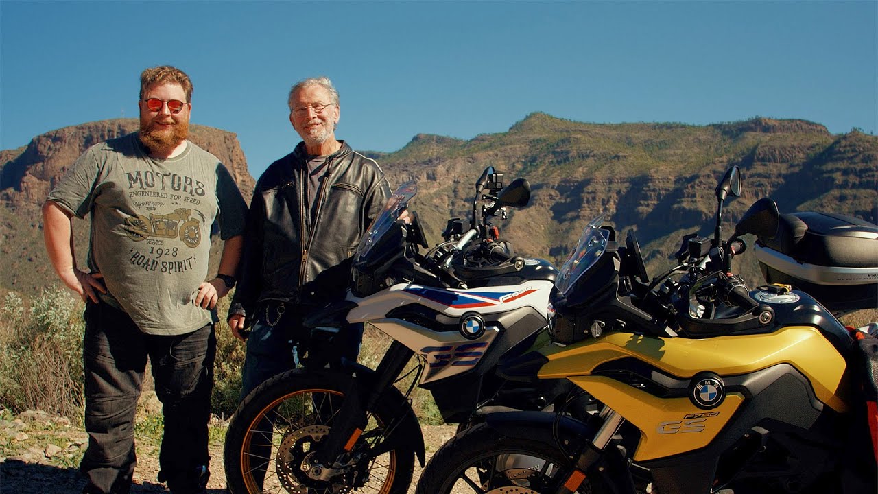 2019 BMW F750GS vs. F850GS - Which one should you buy?