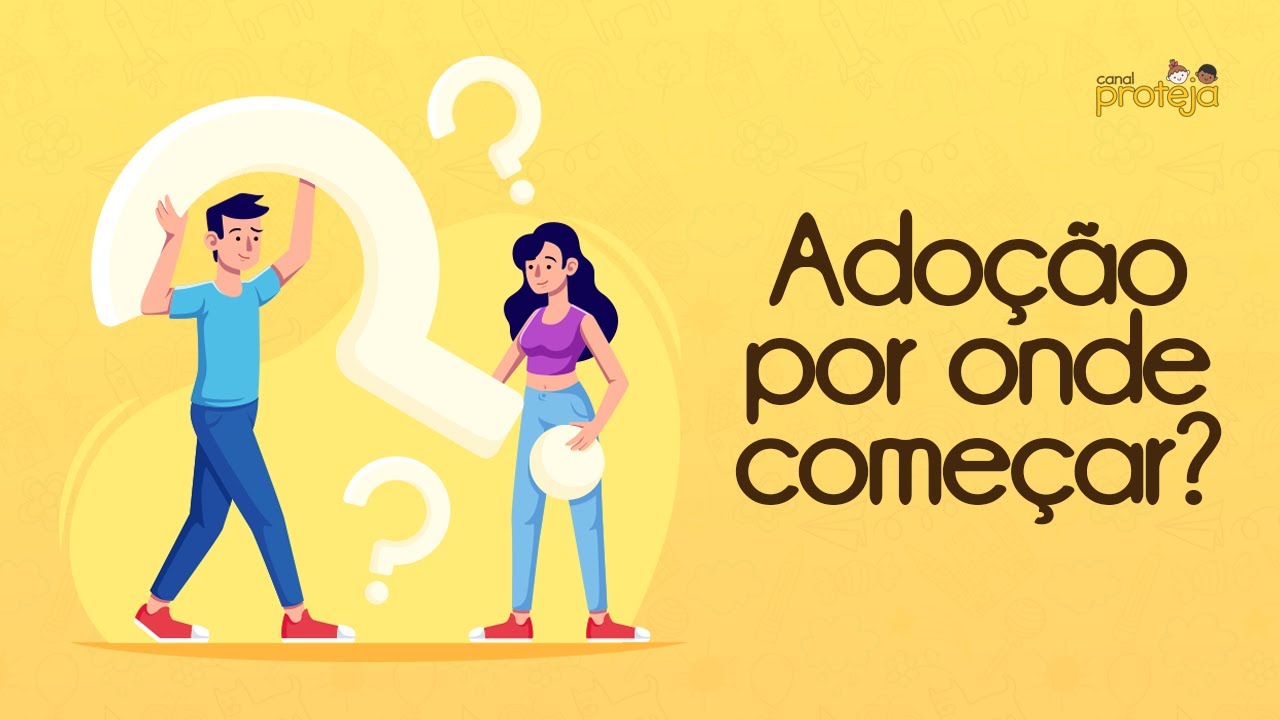 Ado&ccedil;&atilde;o, por onde come&ccedil;ar?