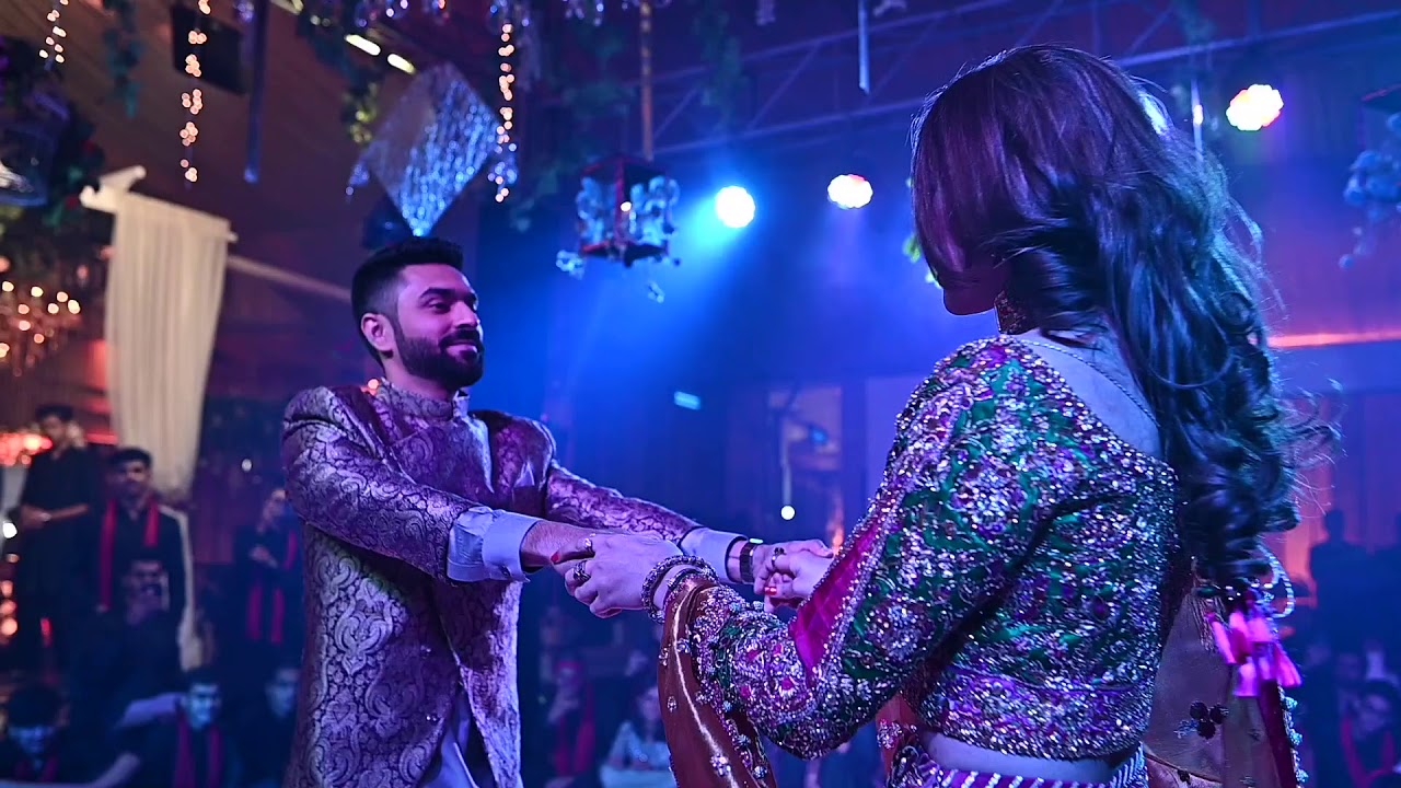 M & A // Couple Dance // Baari