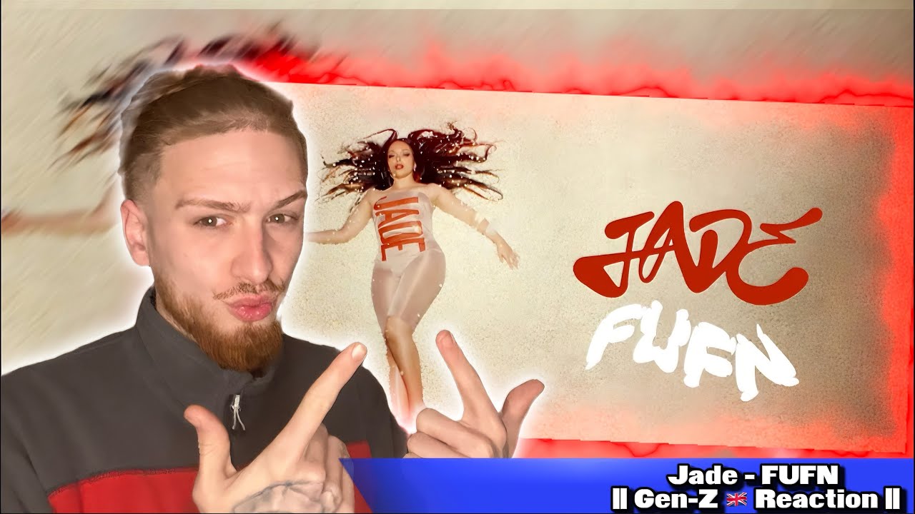 She Is Always So Creative..! || JADE - FUFN || Reaction ||