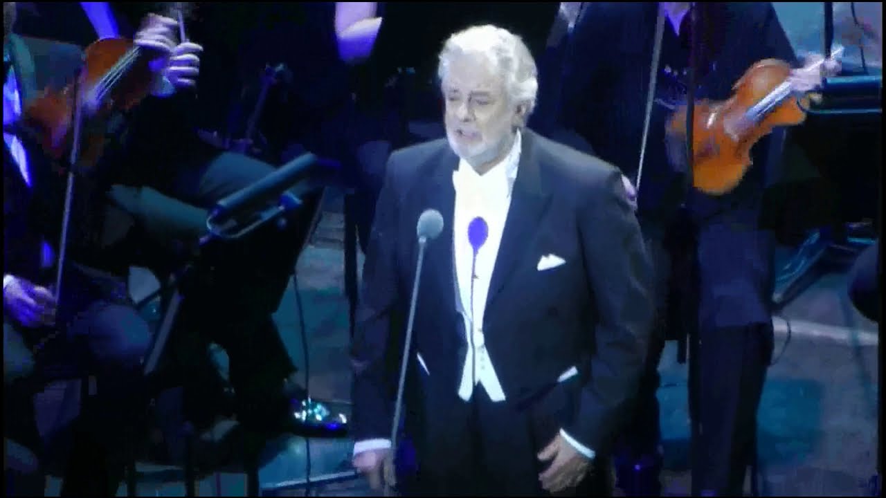 Placido Domingo - 2019