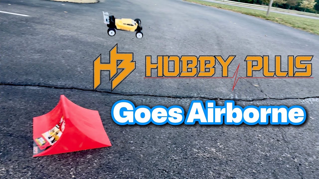 Hobby Plus выходит на рынок микробагги с СОВЕРШЕННО НОВОЙ моделью Speck B
