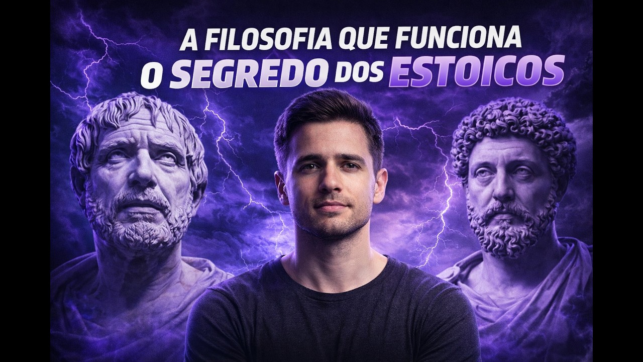 Por Que o Estoicismo Funciona no Mundo Atual