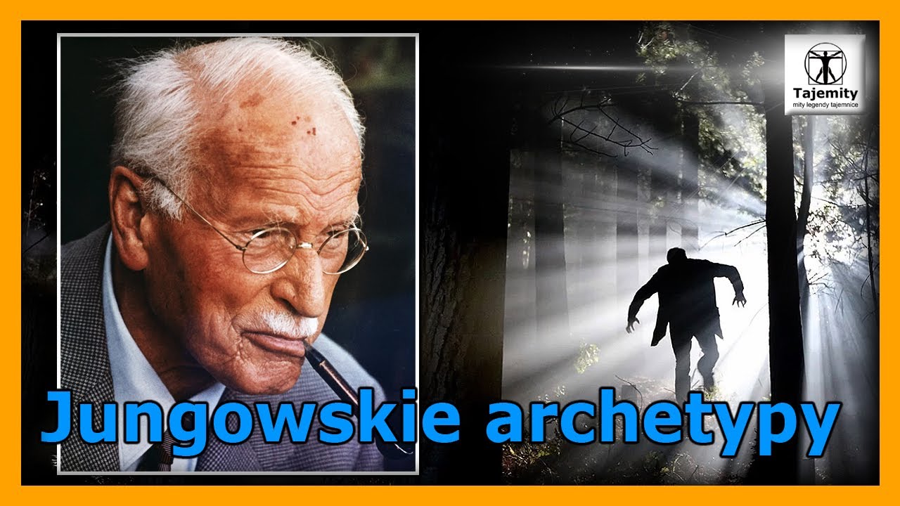 Jungowskie archetypy #nauka #badania #świadomość