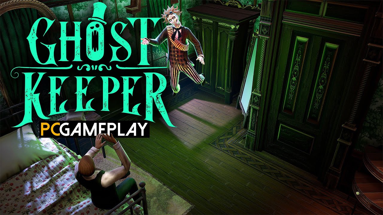 Ghost Keeper Gameplay (PC)