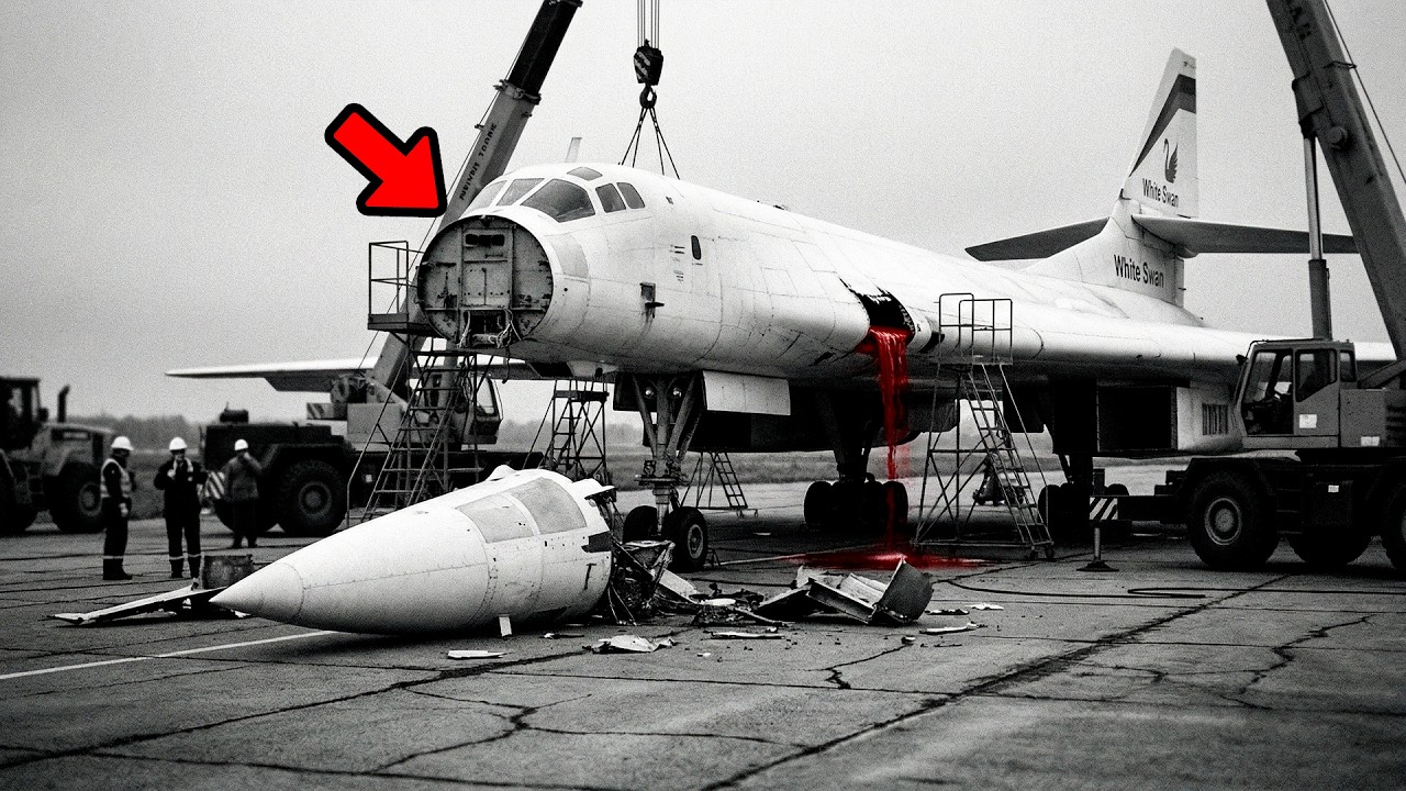 Ту-160 против B-1B: почему советский гигант унизил американский аналог...