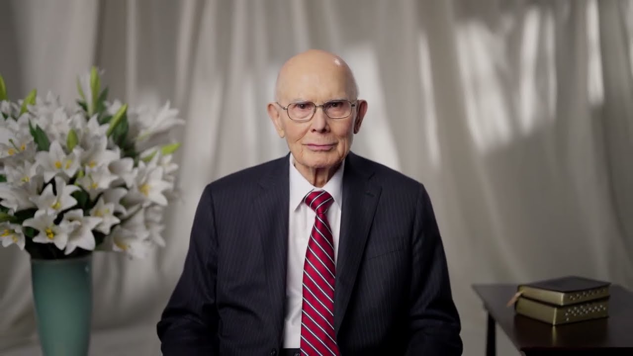 Greater Love: A Message of Hope from the First Presidency