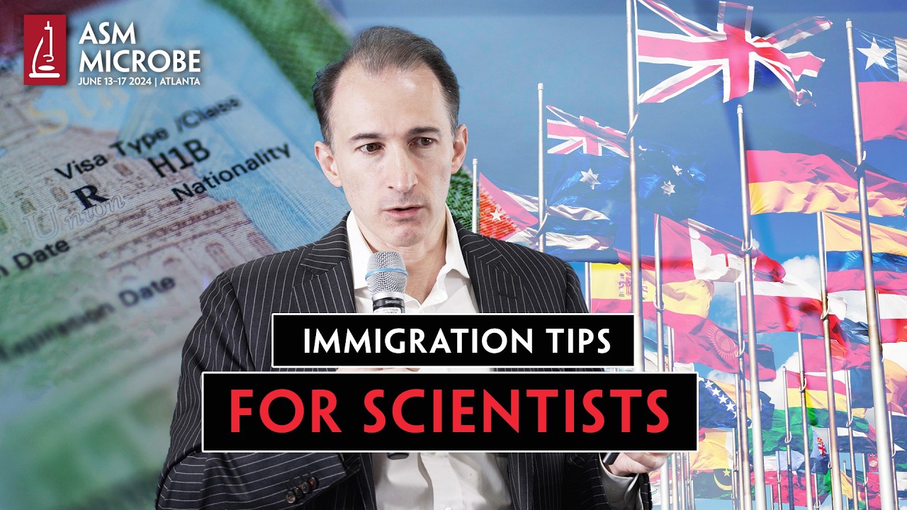 Immigration Tips for Scientists