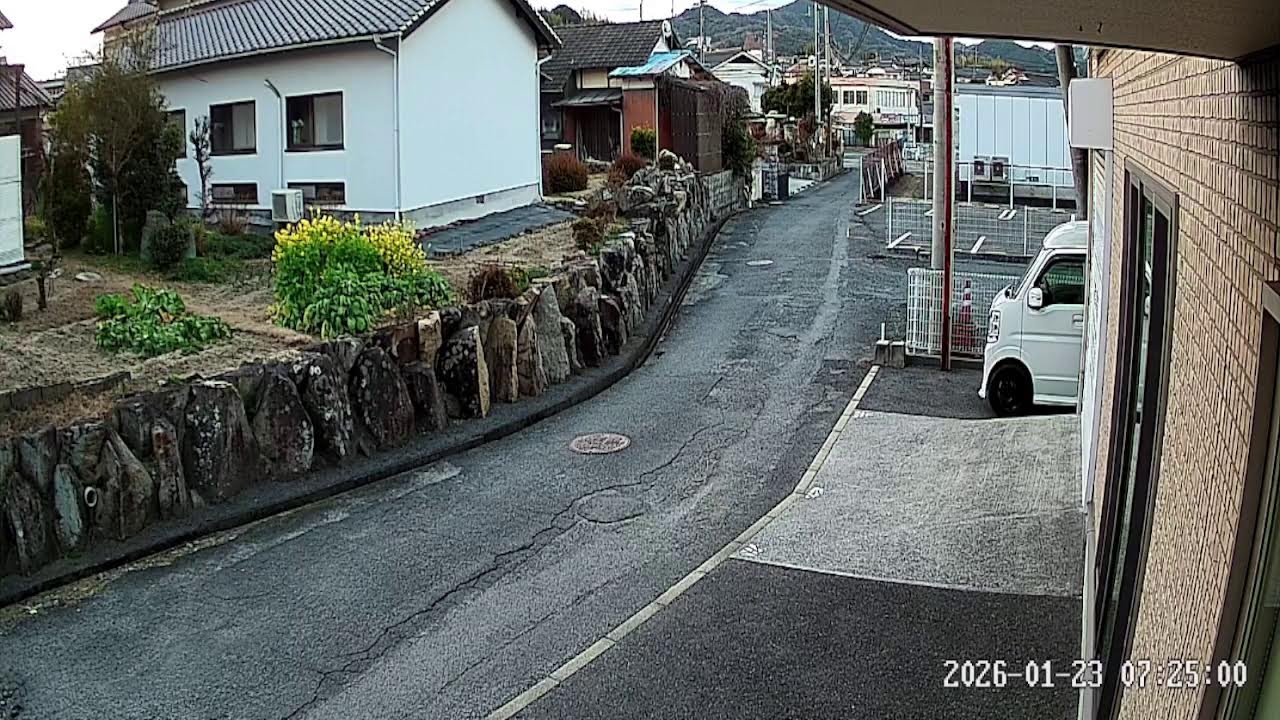 山口県光市岩田ライブカメラ Yamaguchi Hikari Live camera.world.cam