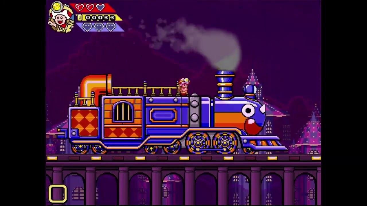 [SMBX2] Captain Toad: Prism Star Quest - Kuroku Voice Showcase [SMWCentral C3]