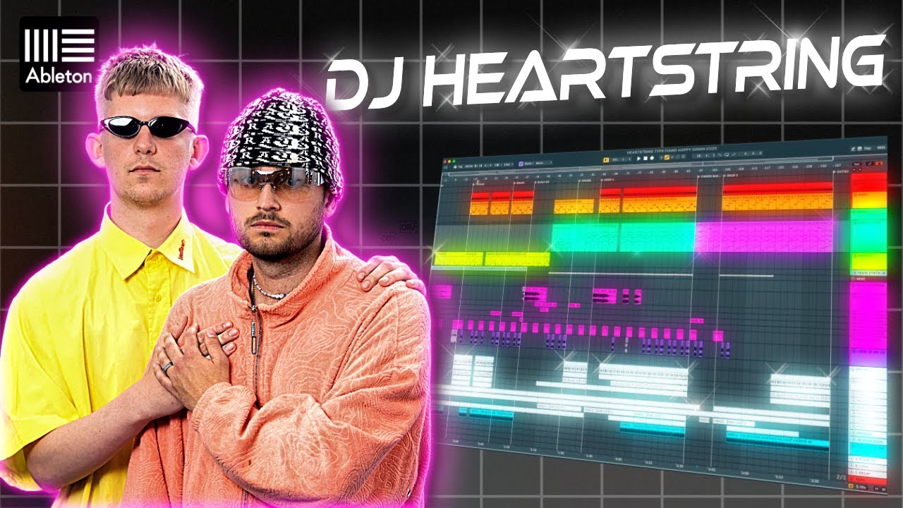 Eurodance/90s Piano Trance Like DJ Heartstring [Full Guide]