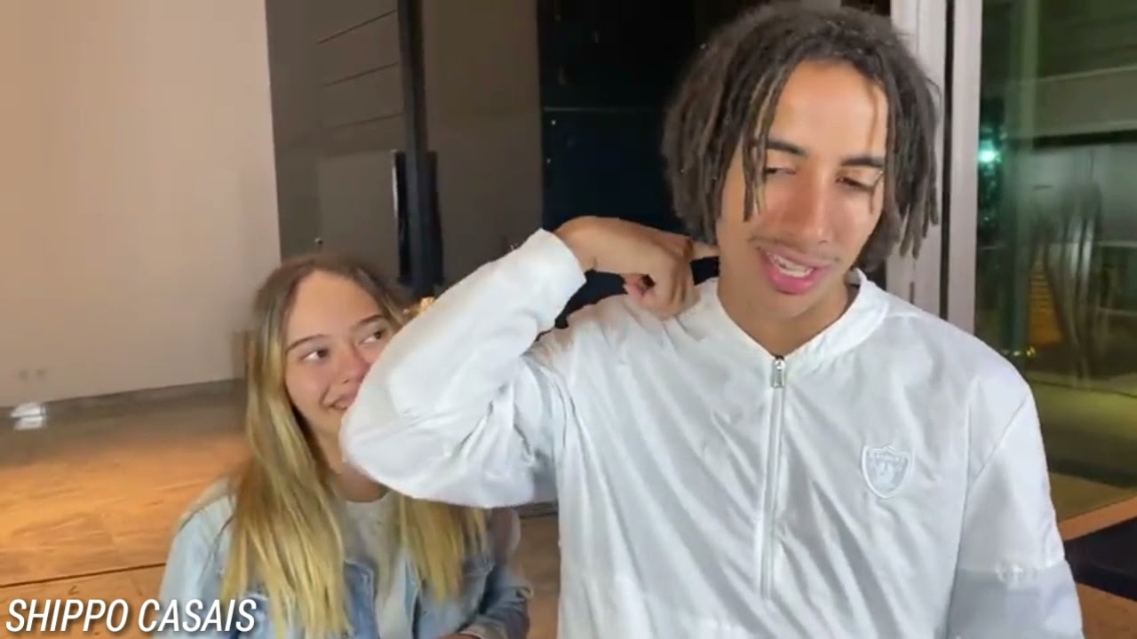 Momentos de Aila e Luis pt3 (AILU)