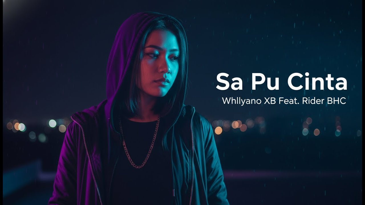 SA PU CINTA – Whllyano XB feat. Rider BHC | Cover Lagu Timur Baper & Maleleh