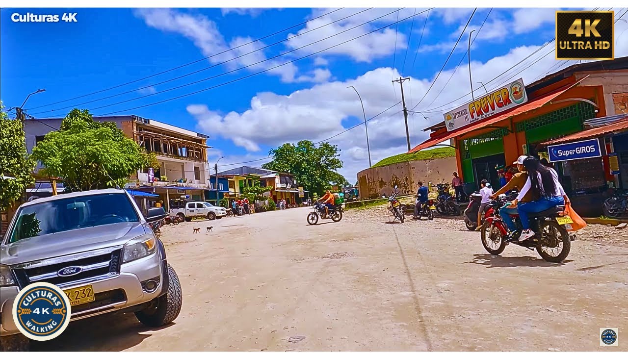 POCOS lo CONOCEN esta entre la FRONTERA del Putumayo y Caquetá ] Culturas 4K