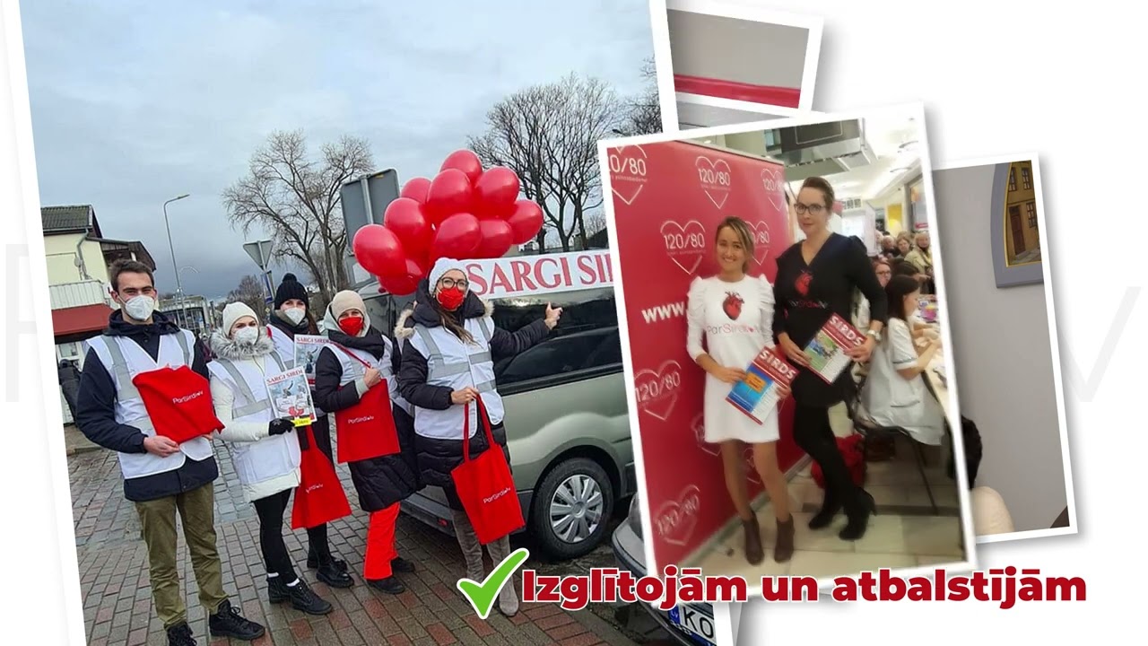 ParSirdi.lv: Kopā mēs varam labāk!