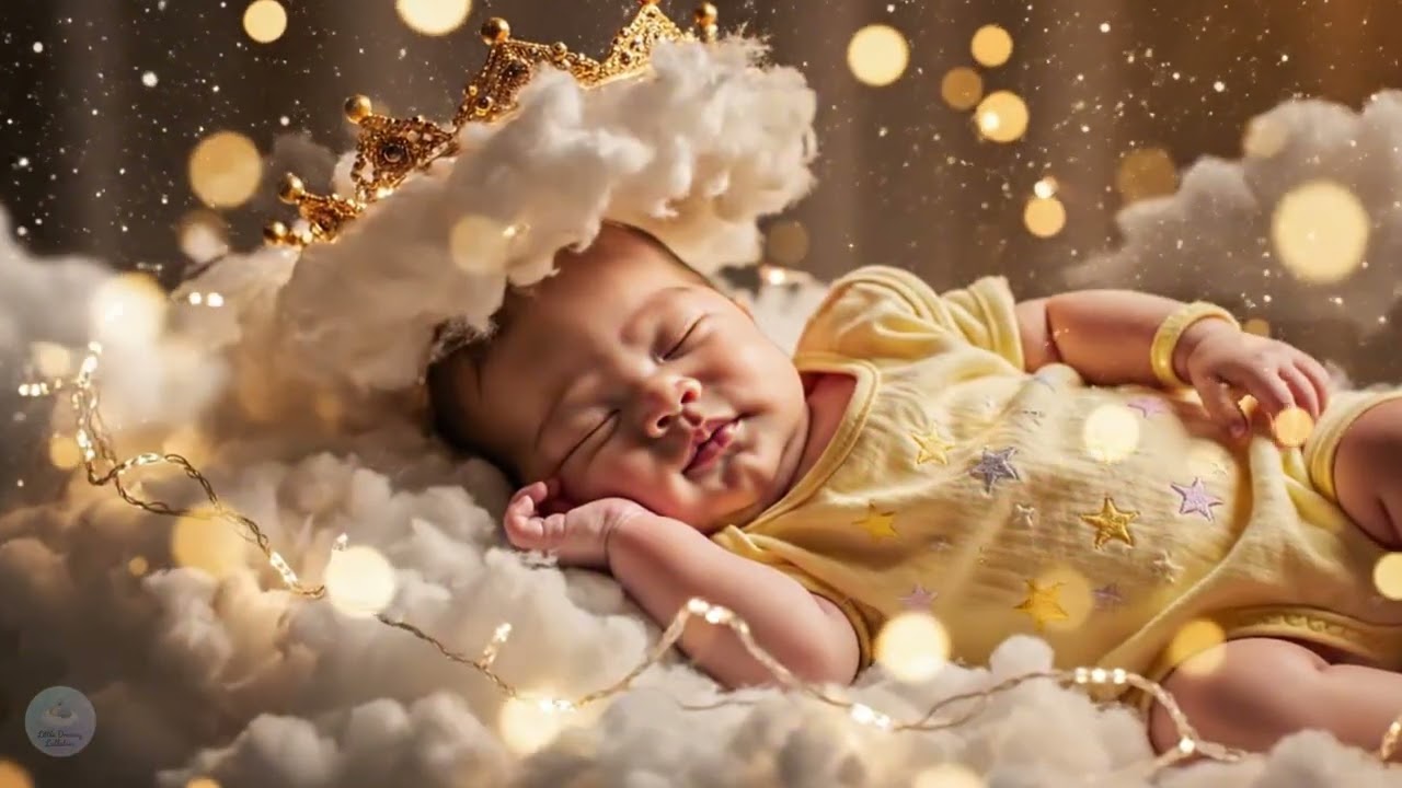 Dreamy Baby Sleep Music 🌙 8 Hours Calm