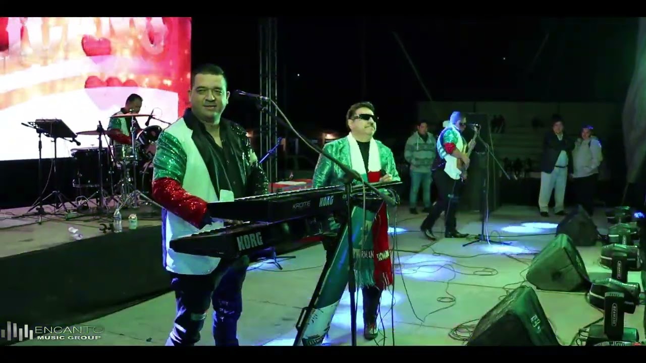 Mi Banda el Mexicano de German Roman En Vivo - San Jerónimo Totoltepec, Villa de Allende Mex. 20220